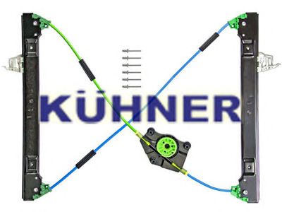 AD KUHNER av868 -  Подъемное устройство для окон